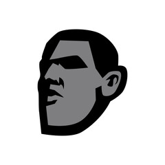 HEAD MEN LOGO MASCULINE