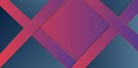 modern and stylist abstract background with ribbon, geometric abstract background with gradient color stripes used as background, design and wraping projects.