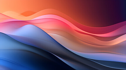 Abstract colorful pink blue background