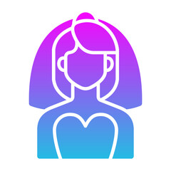 Bride Icon