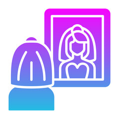 Mirror Icon