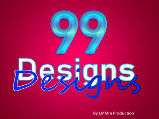 99Designs By LMMm Production 
