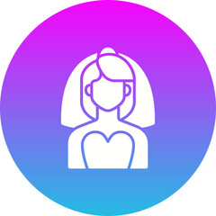 Bride Icon