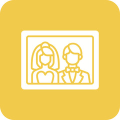 Wedding Photos Icon