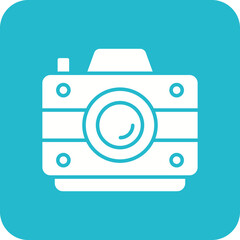 Photo Camera Icon