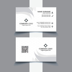 vector business card