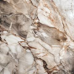 A close up view of a marble surface. Generative AI.