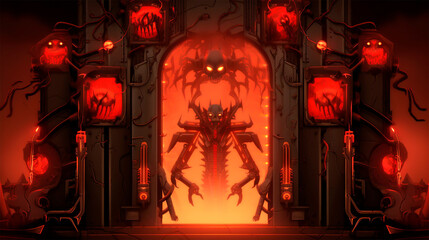 Gates to Robot Hell II