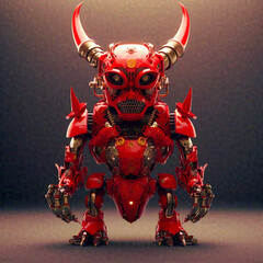 Robot Devil
