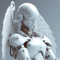 Robot Angel