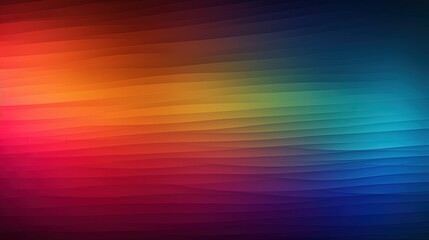 Obraz premium Gradient color wallpaper created with Generative AI technology.