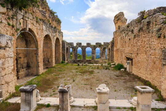 Unveiling History at Tlos, Muğla, Turkey