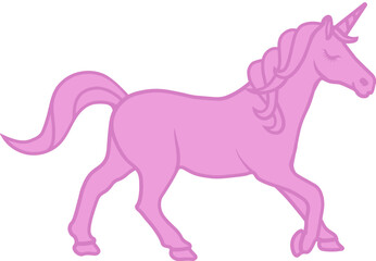 unicorn horse