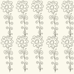 Textured Natural Seamless Pattern Background