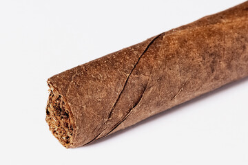 smoking tobacco is harmful to health