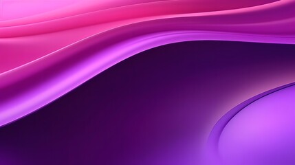 Obraz premium A vibrant purple and pink abstract background. Generative ai