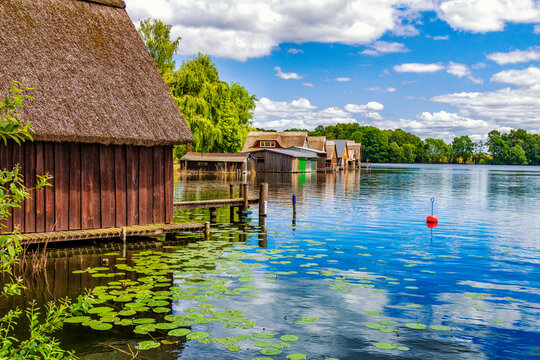 Romantik an der M&uuml;ritz