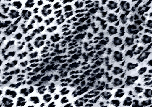 abstract animal skin pattern vector
