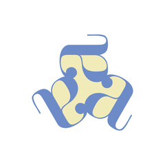 Letter AAA fashion and beauty typography logo design vector template editable royalty free image download	