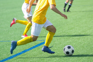 サッカー　フットボール