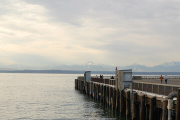 Seattle Pier