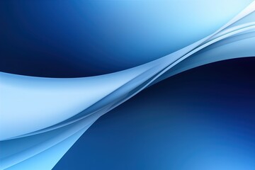 Naklejka premium simple business blue background