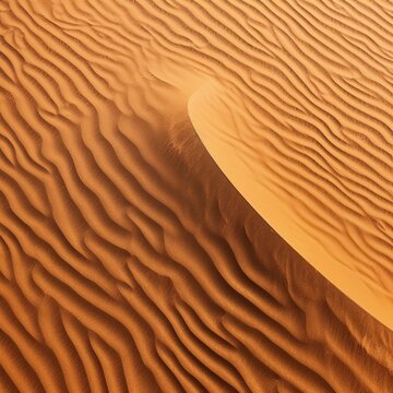 Serenity in the Sands: Stunning Desert Wallpapers for Every Device, Generative AI