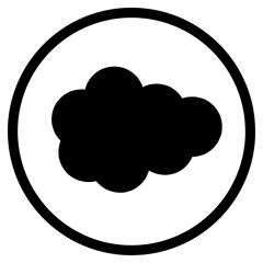 Cloud icon