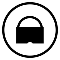 padlock icon
