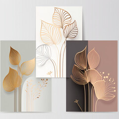 illustration of an background illustration bouquet nature