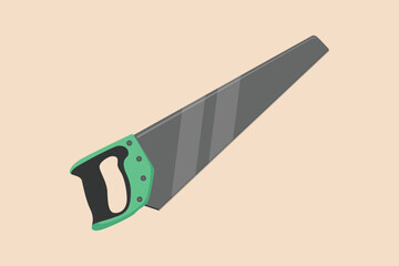 Construction tools concept for building. Flat vector illustration isolated.
