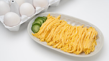 日本料理｜錦糸卵　イメージ