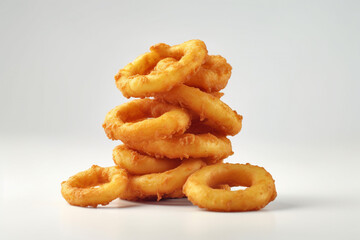 deep fried rings