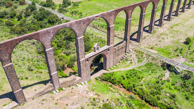 Acueducto del Padre Tembleque