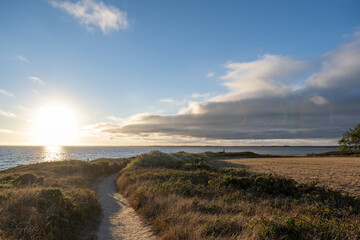 Coastal path