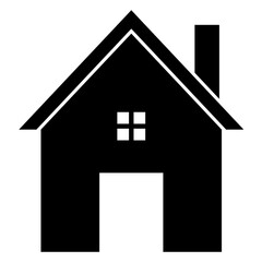 vector house icon