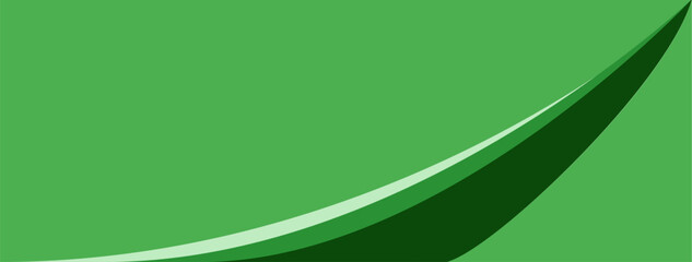 Modern minimalist light green vector background.