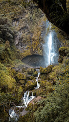 El Chorro de Girón - Cuenca Ecuador