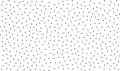 random scattered dots seamless repeatable background pattern swatch black and white