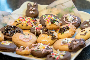 手作りクッキー