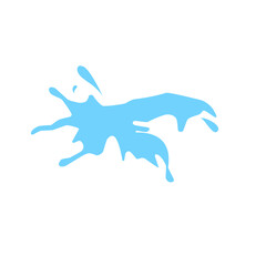 Water explosion elements 