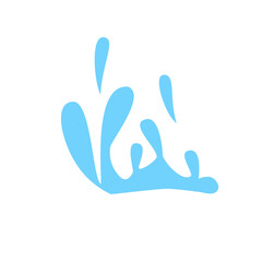 Water explosion elements 