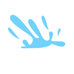 Water explosion elements 