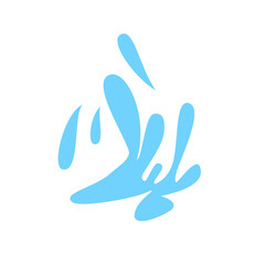 Water explosion elements 