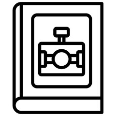 photography icons, are often used in design, websites, or applications, banner, flyer to convey specific concepts related to vacations or tourism.