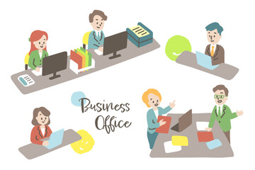 オフィス_ビジネス