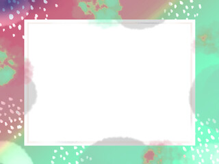 	おしゃれフレーム