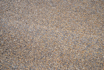 texture of the sand