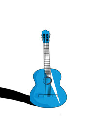 acoustic guitar Ai