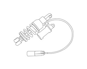    A mono suspension design. The design is best .The vector file is most powerful .The eps file is most update color .A monoclonal antibody suspension .The mono suspension design very update .     